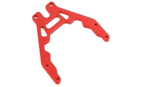 Upper Plate FRONT RED │ Baha 10B